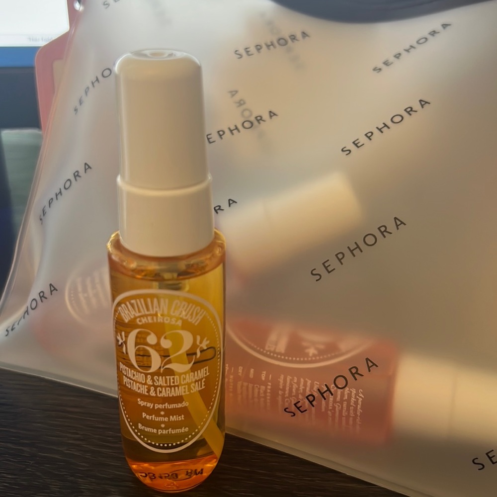 Sol de Janeiro Cheirosa 62 New perfume mist spray